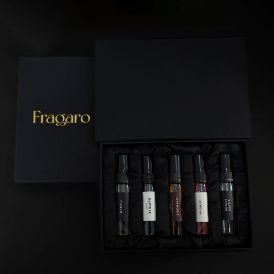 Tester GiftBox Packing