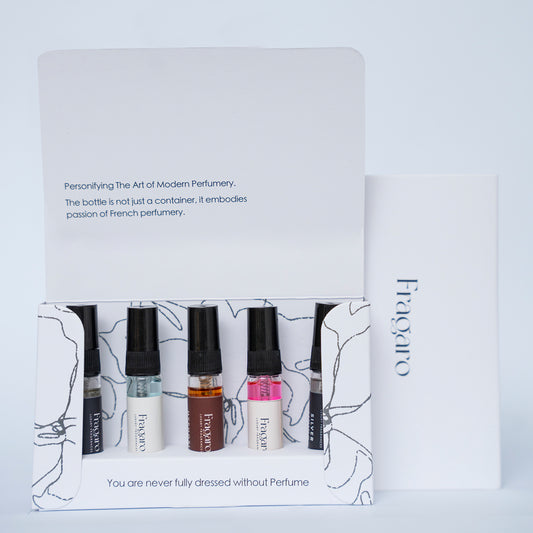 Standard Packaging