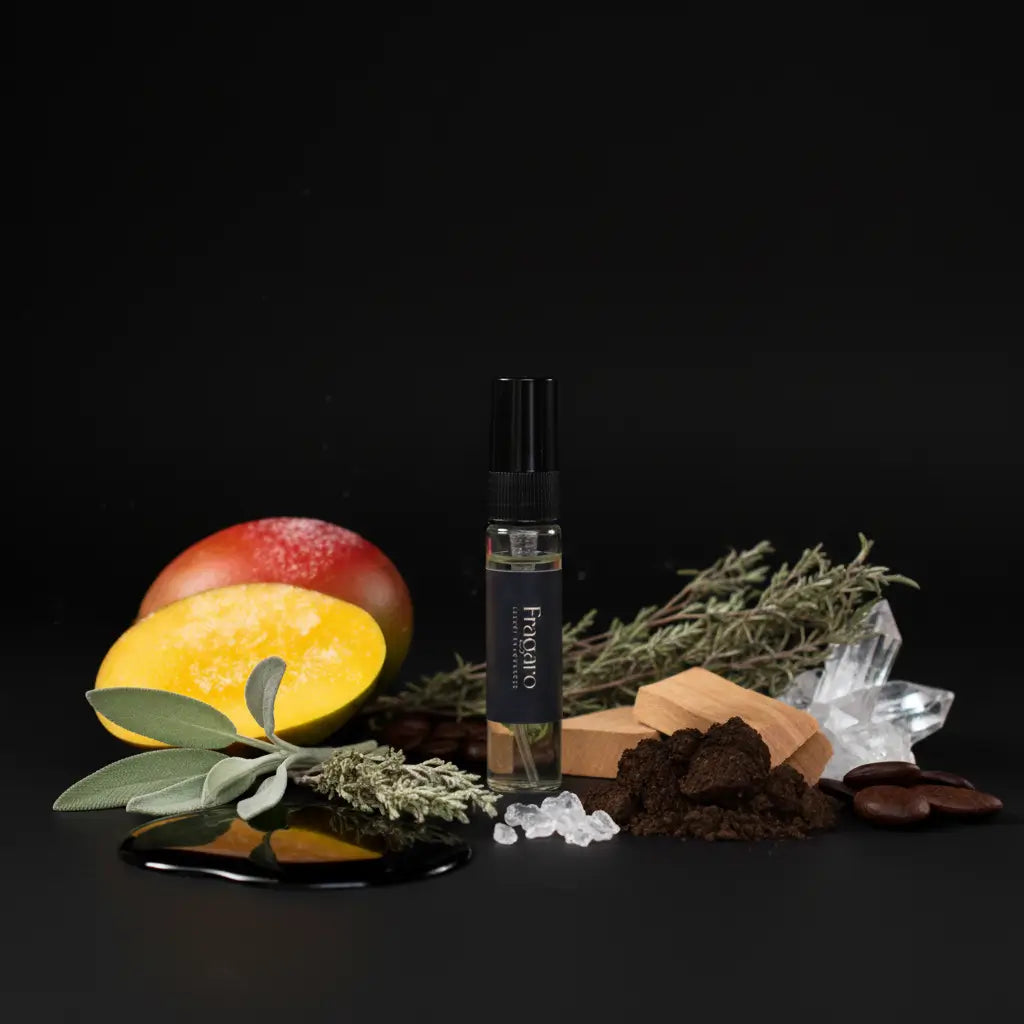 After Dark 5ml perfume tester by Fragaro