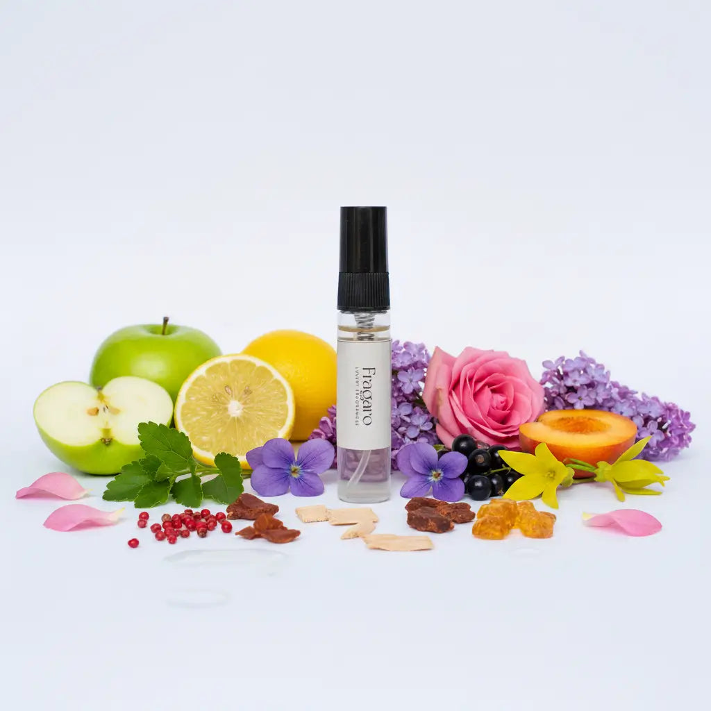 Belle 5ml perfume tester by Fragaro