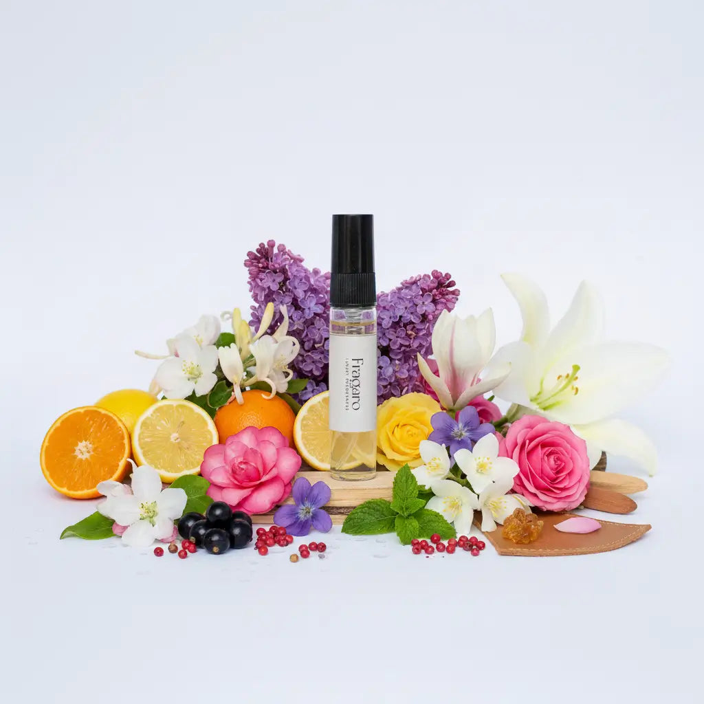 Blissful 5ml perfume tester by Fragaro