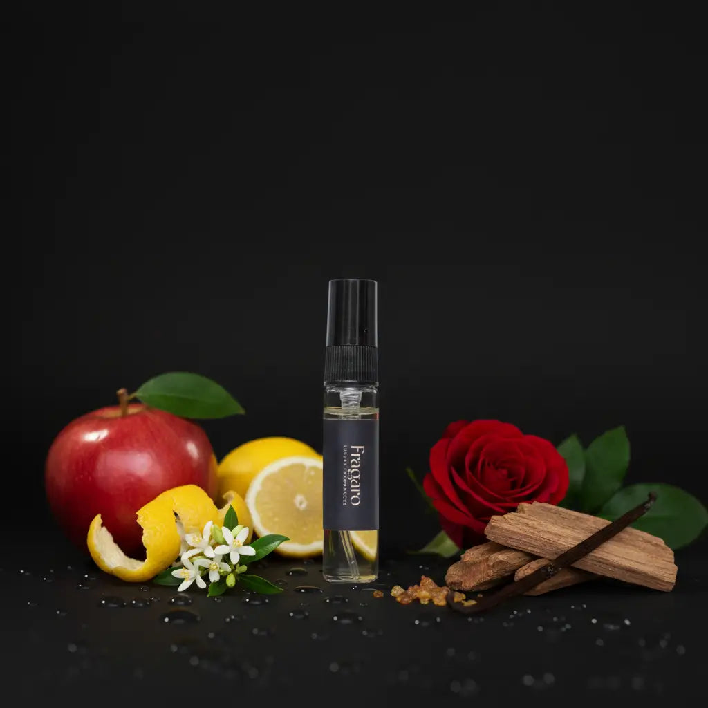 Charisma 5ml perfume tester by Fragaro