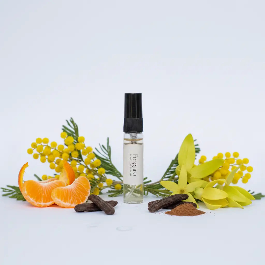 Cupid 5ml perfume tester by Fragaro