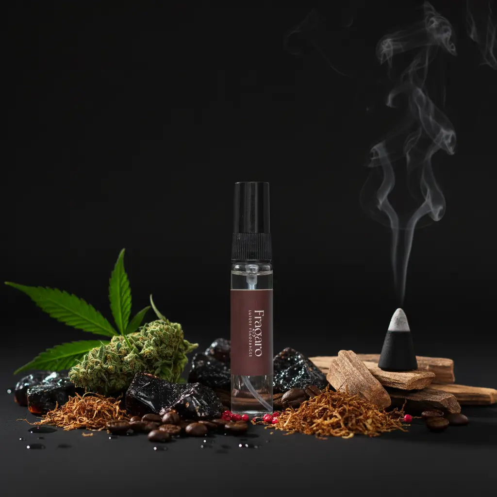 Dark Knight 5ml perfume tester by Fragaro
