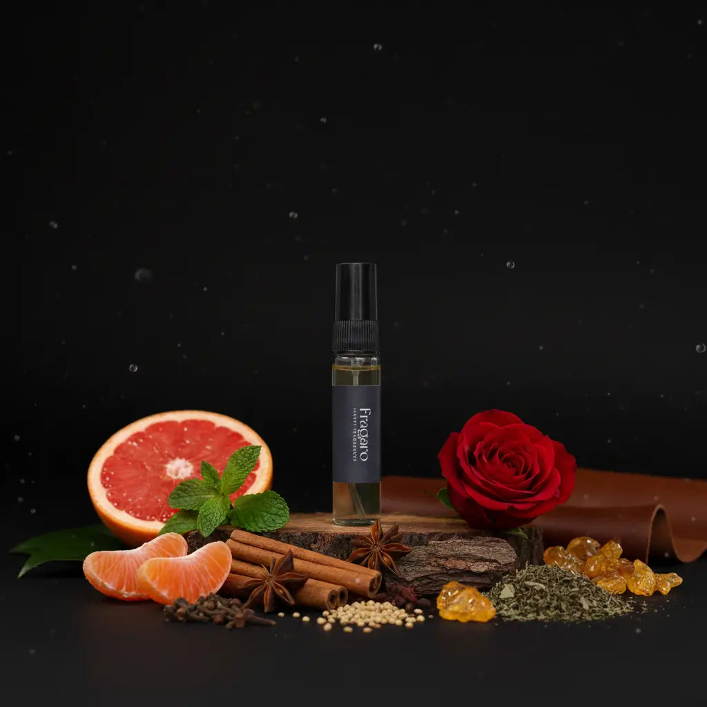 Gold Rush 5ml perfume tester by Fragaro