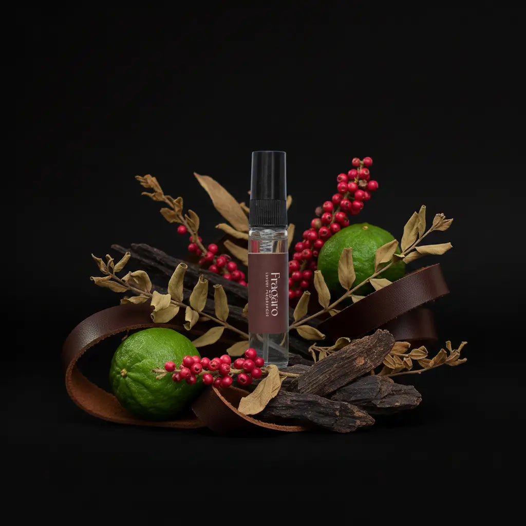 Imperial Oud 5ml perfume tester by Fragaro