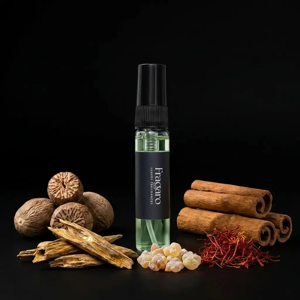 Imperium 5ml perfume tester by Fragaro
