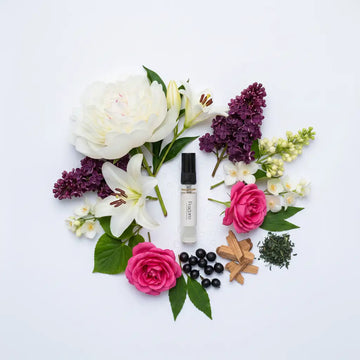 Luna 5ml perfume tester by Fragaro with ingredients