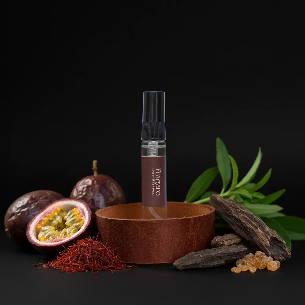 Majestic Oud 5ml perfume tester by Fragaro