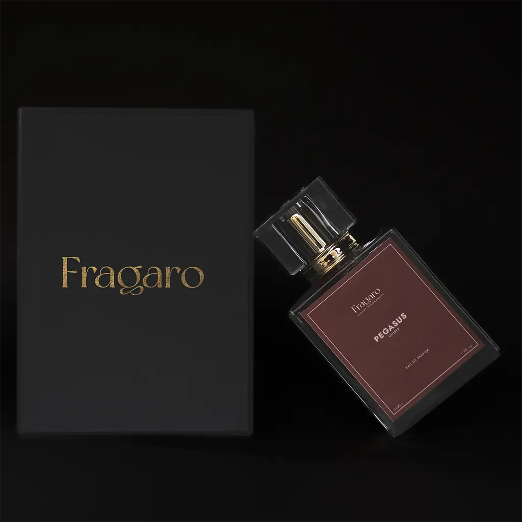 Pegasus 50ml unisex perfume bottle with Luxury perfume box