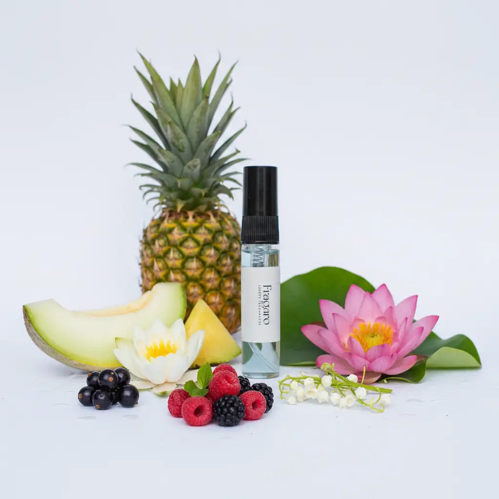 Rapture 5ml perfume tester by Fragaro with Ingredients