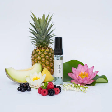 Rapture 5ml perfume tester by Fragaro with Ingredients