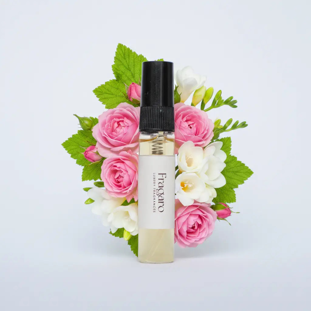 Symphony 5ml perfume tester by Fragaro
