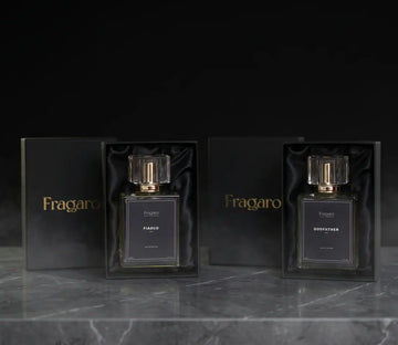 Fragaro's top selling mens bundle including products godfather and fiasco 50ml bottles