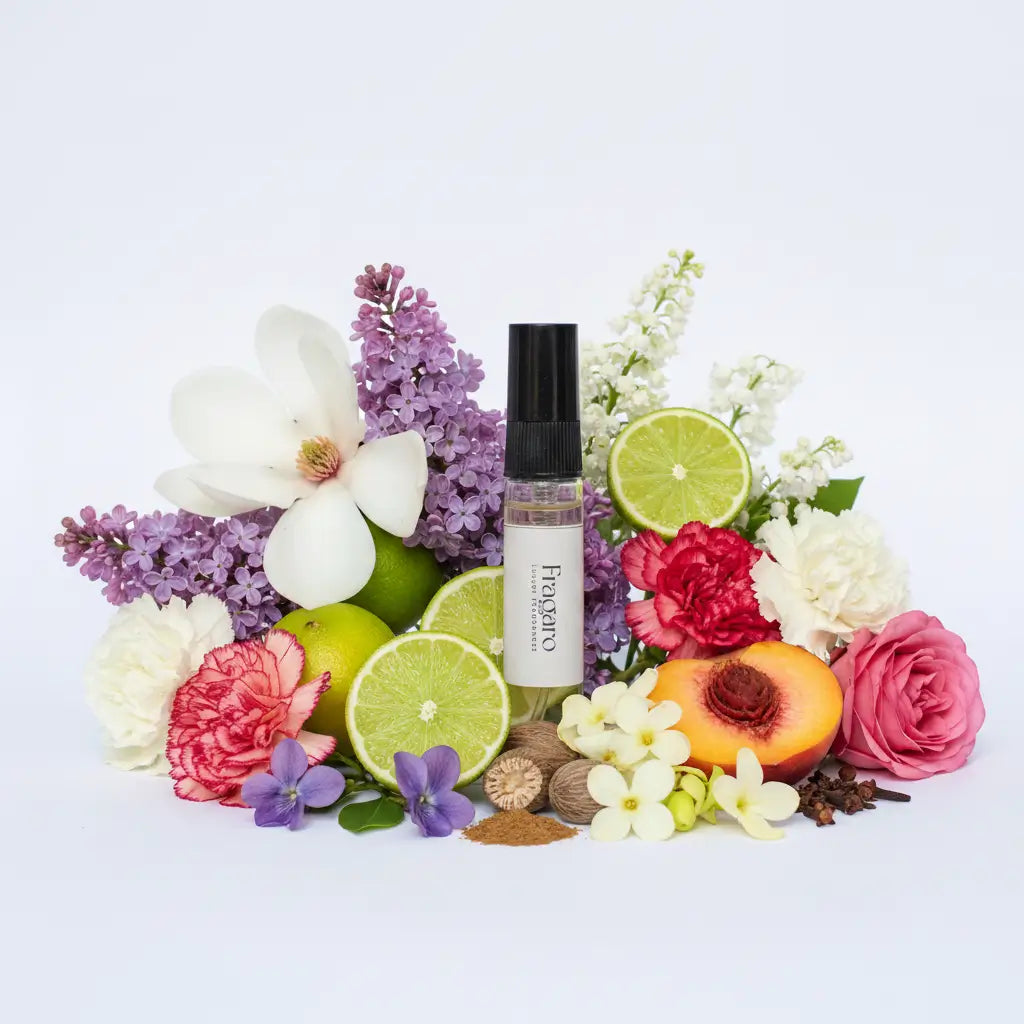 Victoria 5ml perfume tester by Fragaro