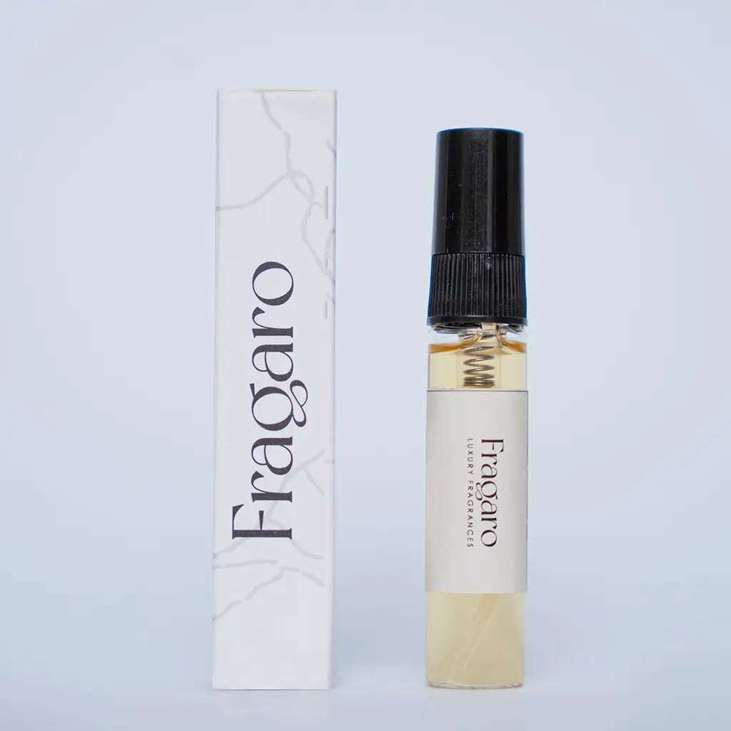 5ml perfume tester by Fragaro with box packing