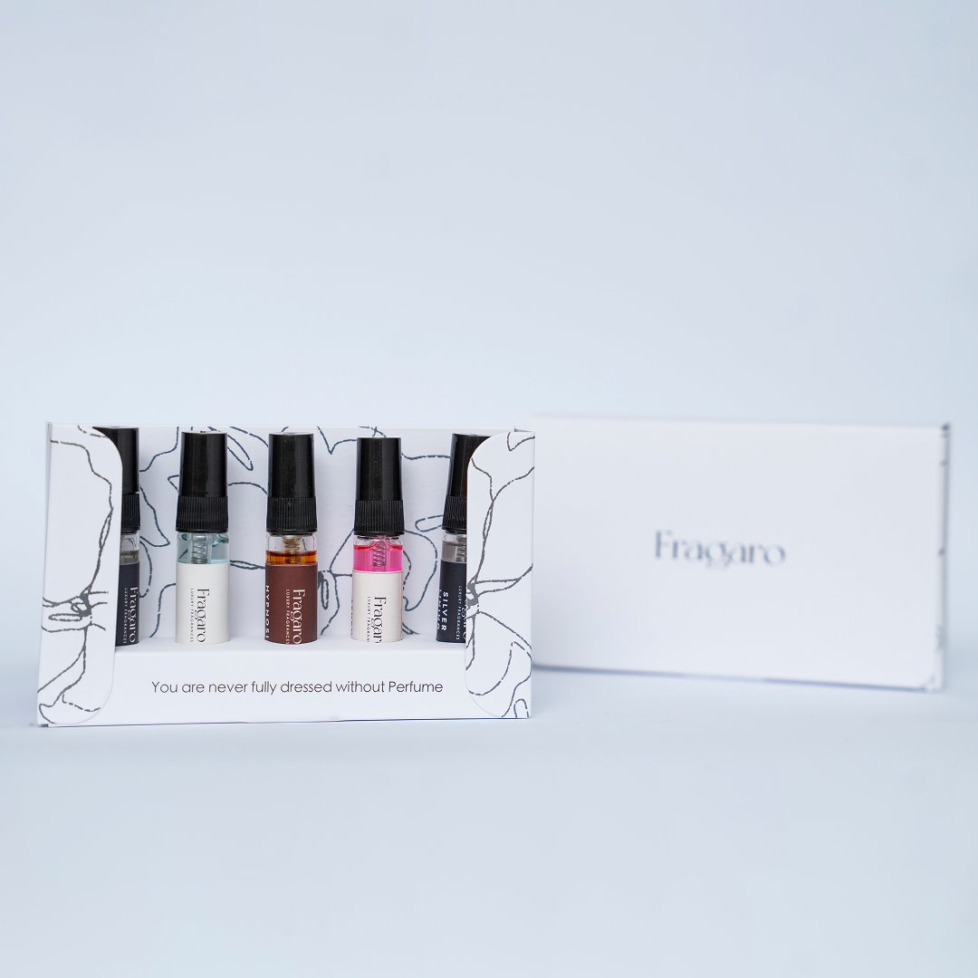 Pick Any 5 Perfume Testers (5ml) by Fragaro