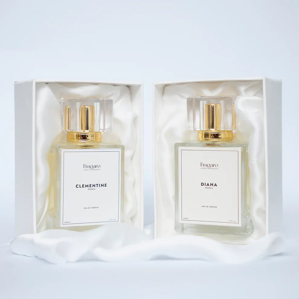 Women's Perfume Duo – 2 x 50ml Best Sellers by Fragaro
